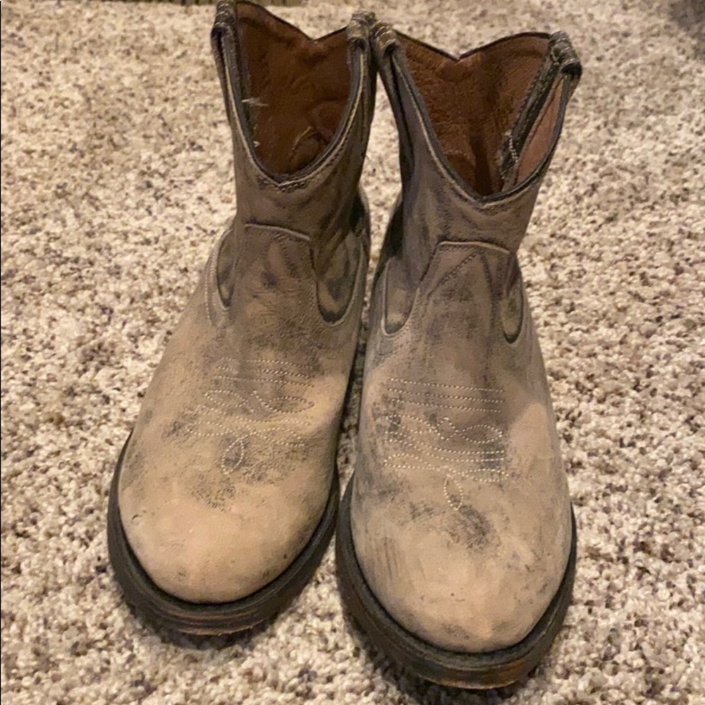 Steve Madden Booties